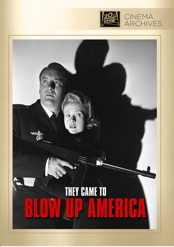 They Came to Blow Up America cover art