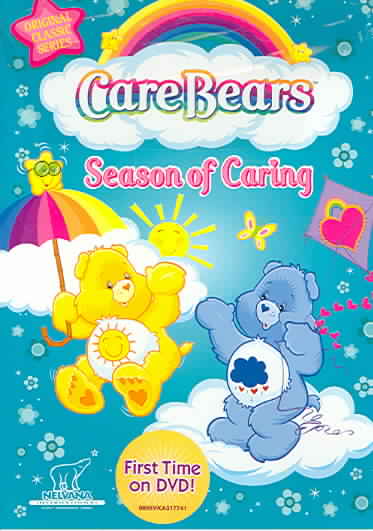 Care Bears - Season of Caring cover art