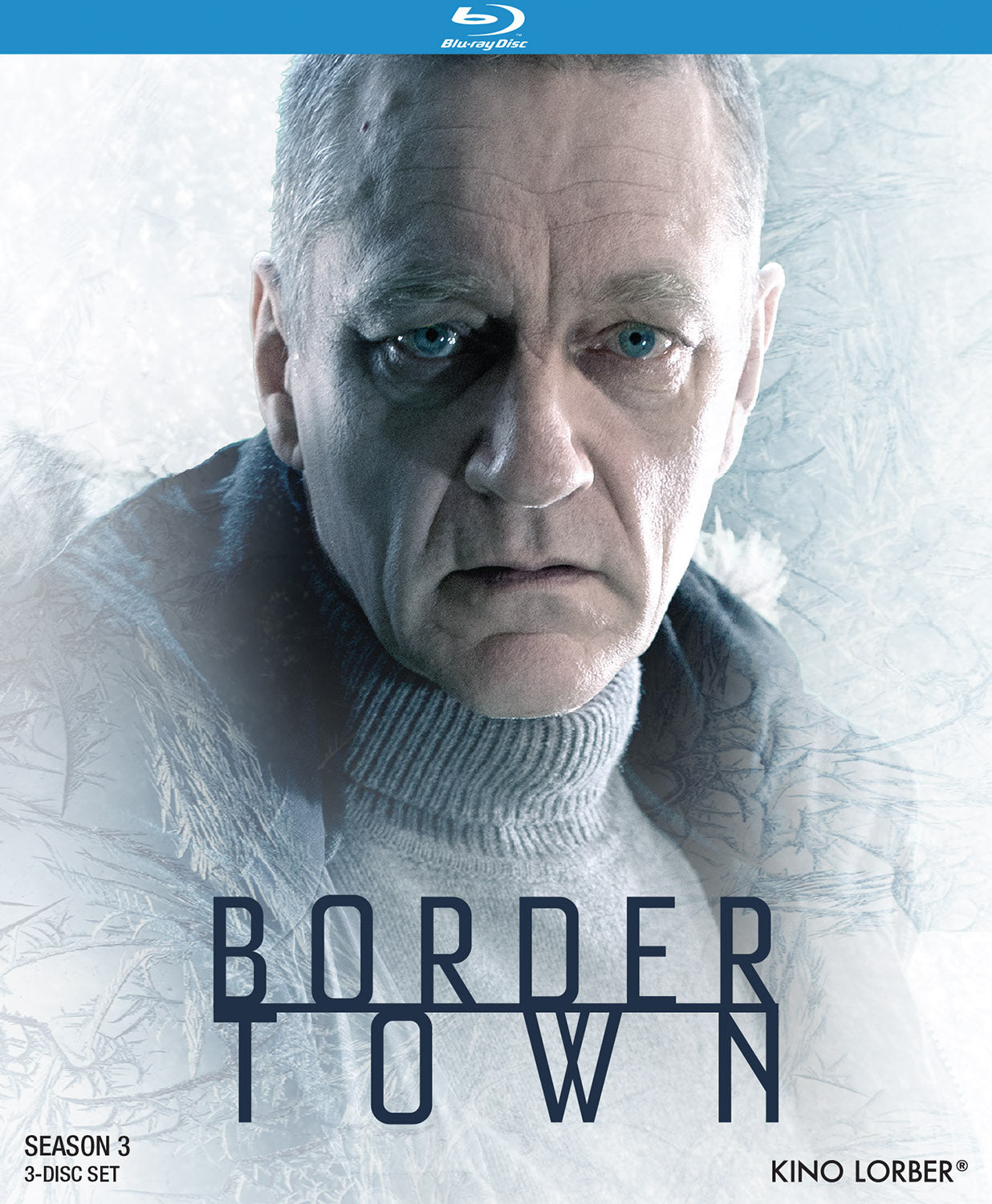 Bordertown: Season 3 [Blu-ray] cover art