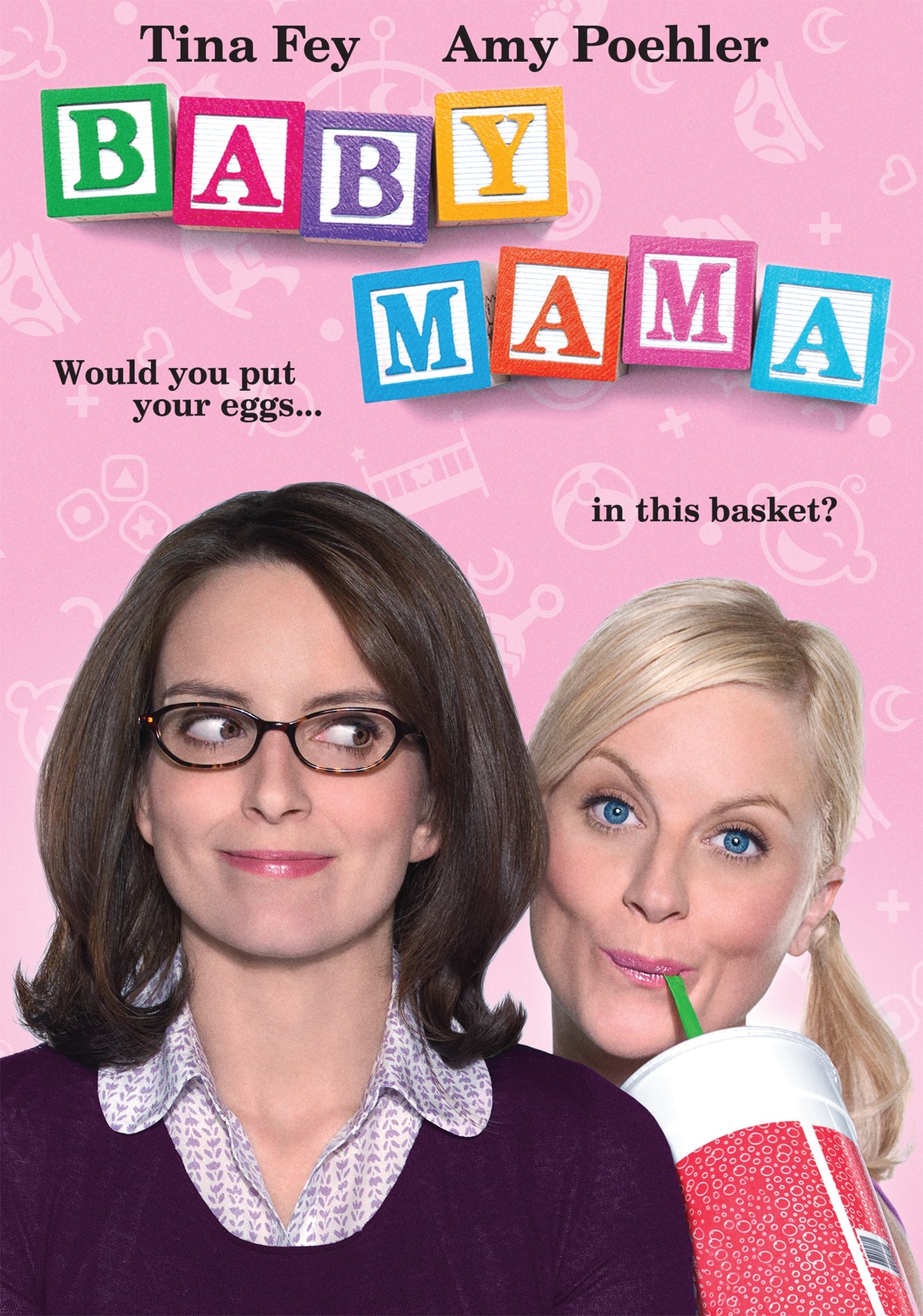 Baby Mama cover art