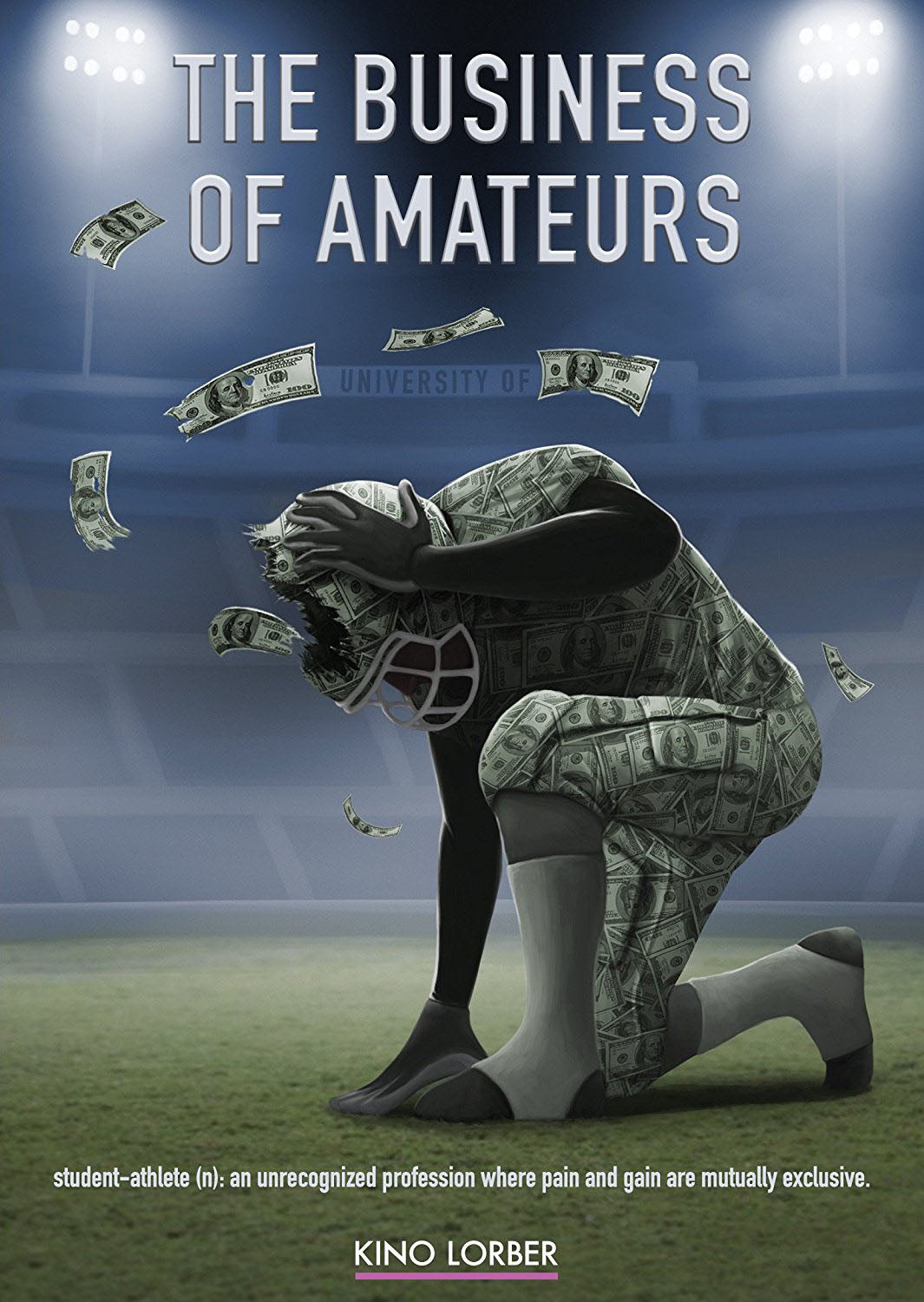 Business of Amateurs cover art