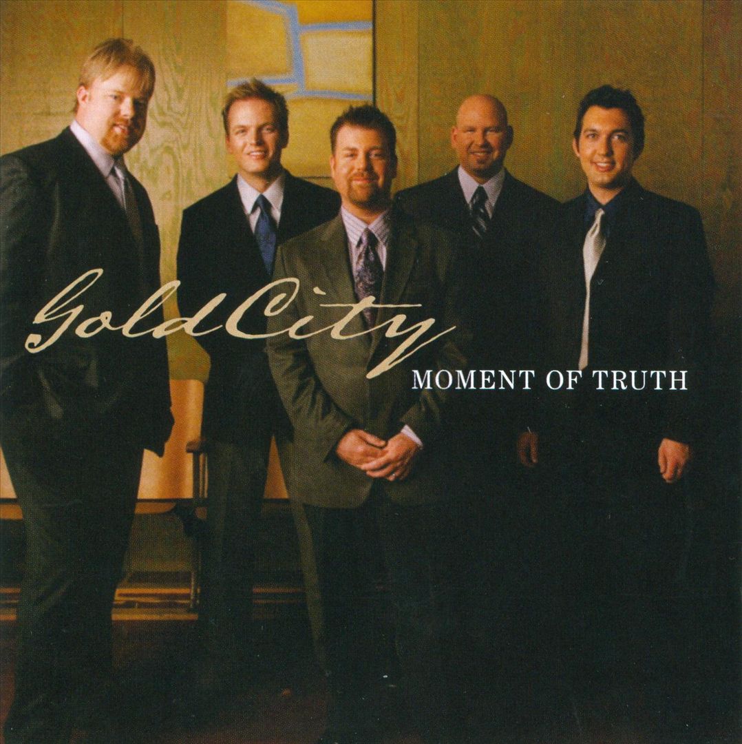 Moment of Truth cover art