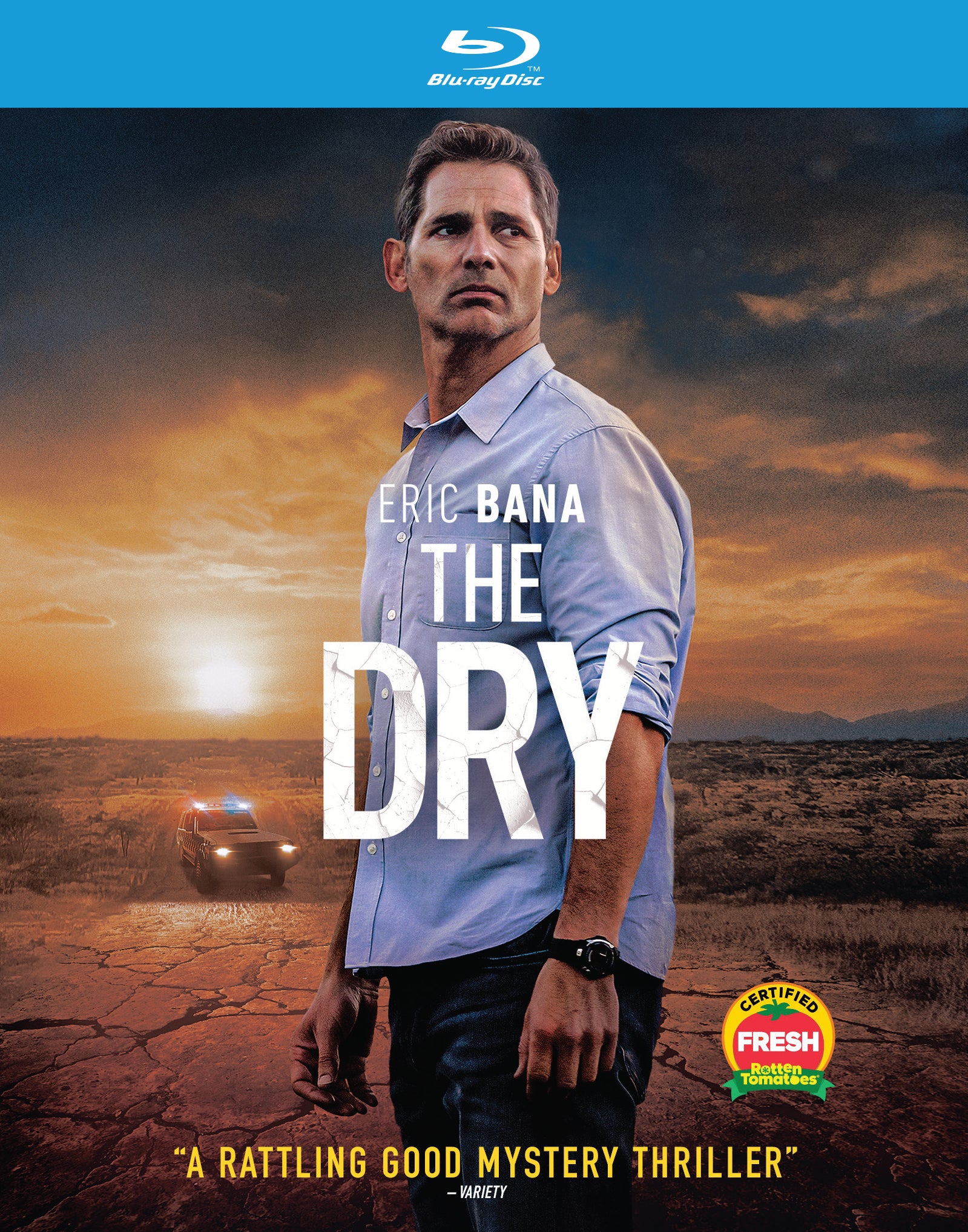 Dry [Blu-ray] cover art