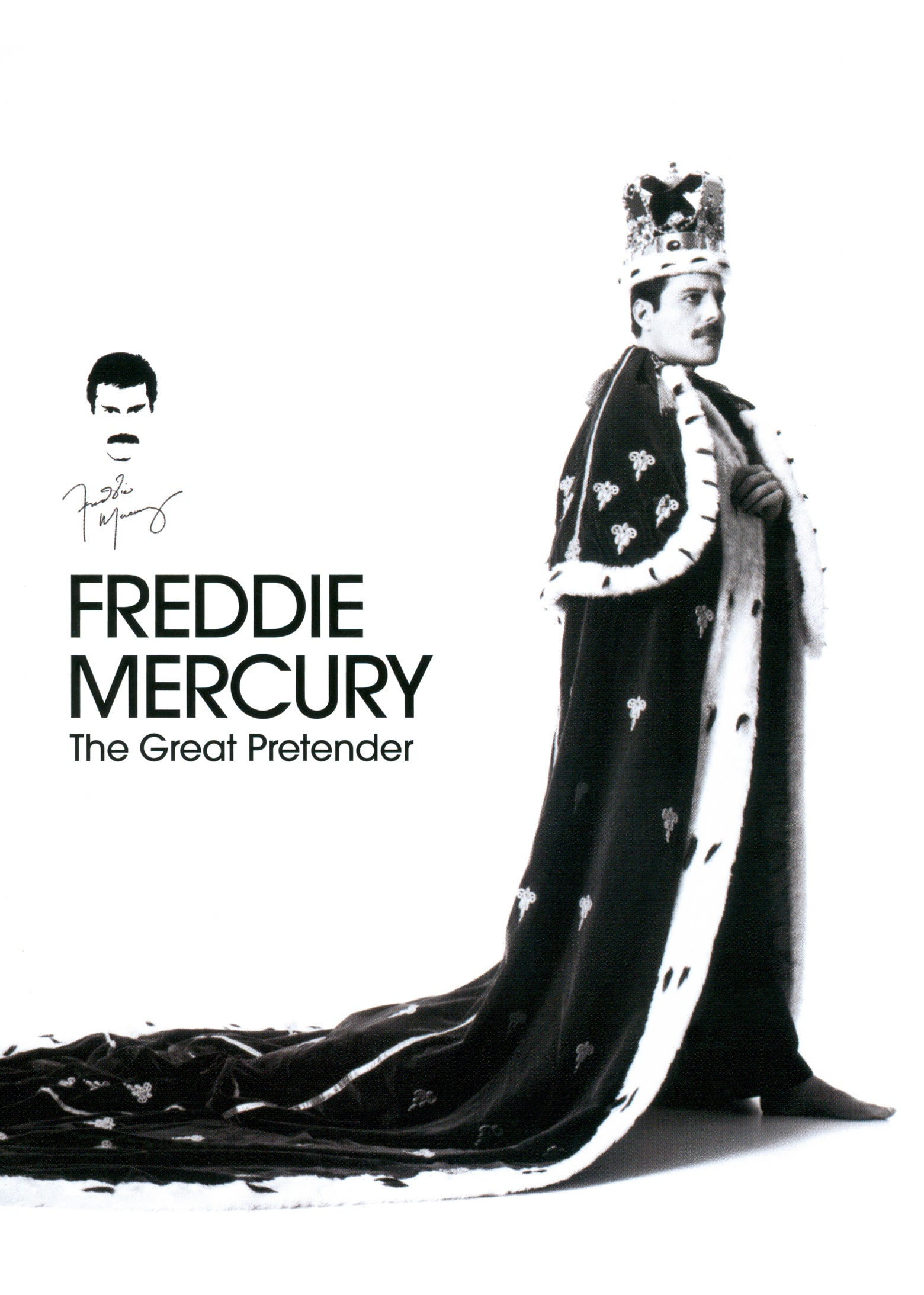 Great Pretender cover art