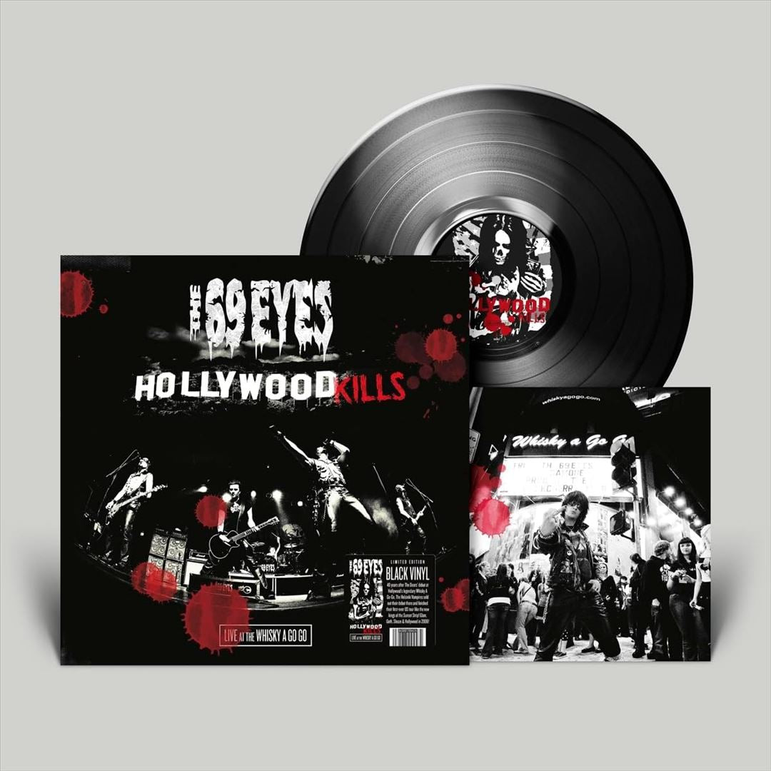 Hollywood Kills: Live at the Whisky A Go Go cover art