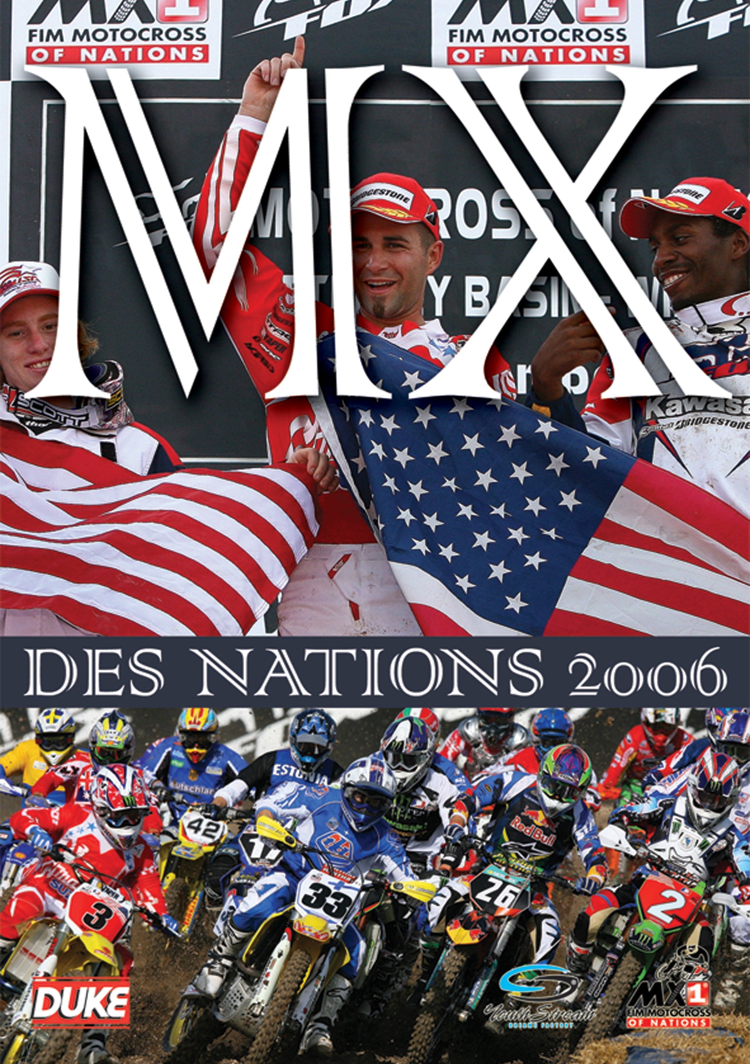 Racing Into History cover art