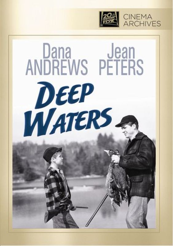 Deep Waters cover art