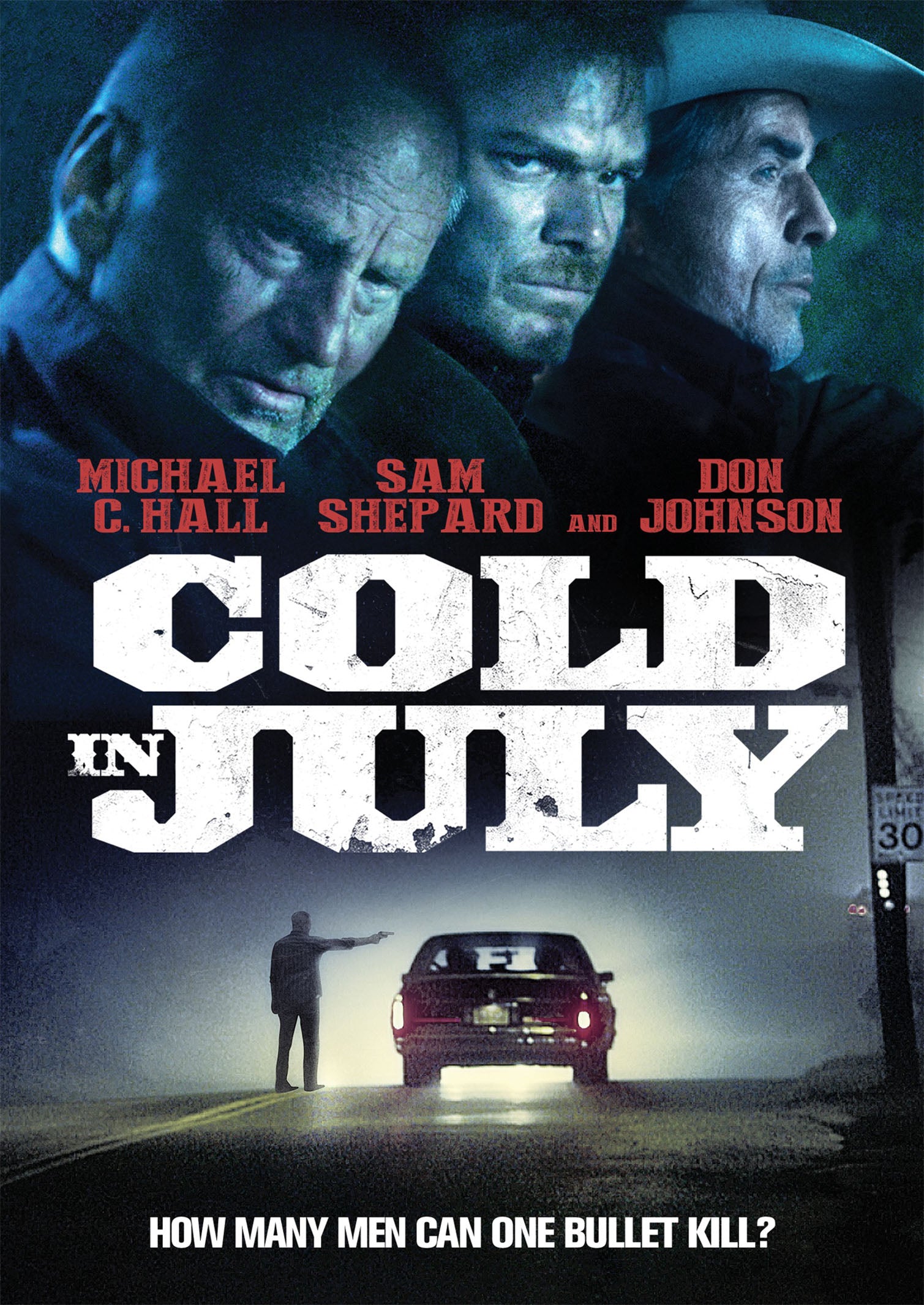 Cold in July cover art