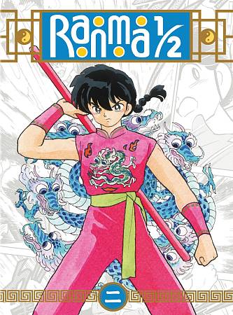 Ranma 1/2: Set 2 cover art