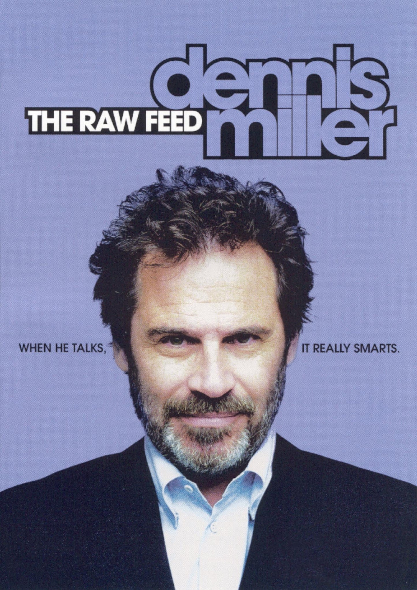 Dennis Miller: The Raw Feed cover art