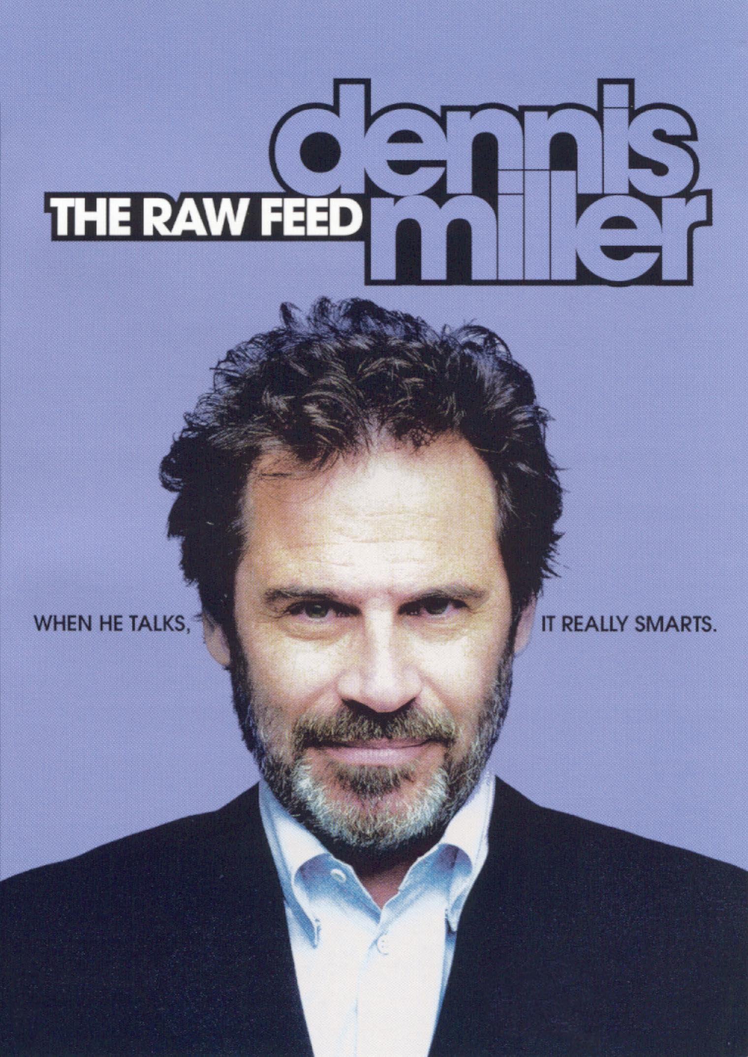 Dennis Miller: The Raw Feed cover art
