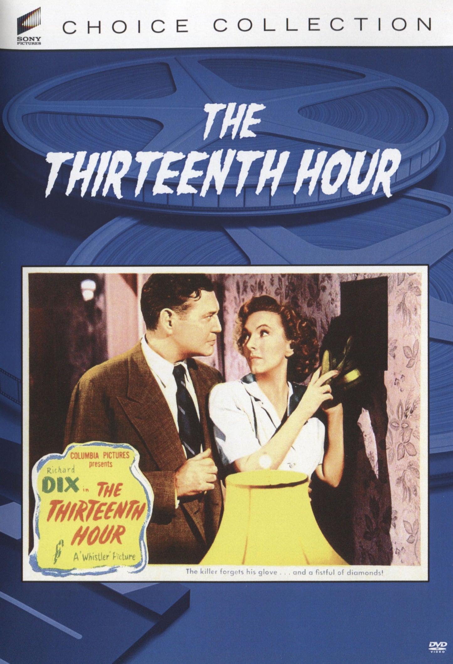 Thirteenth Hour cover art