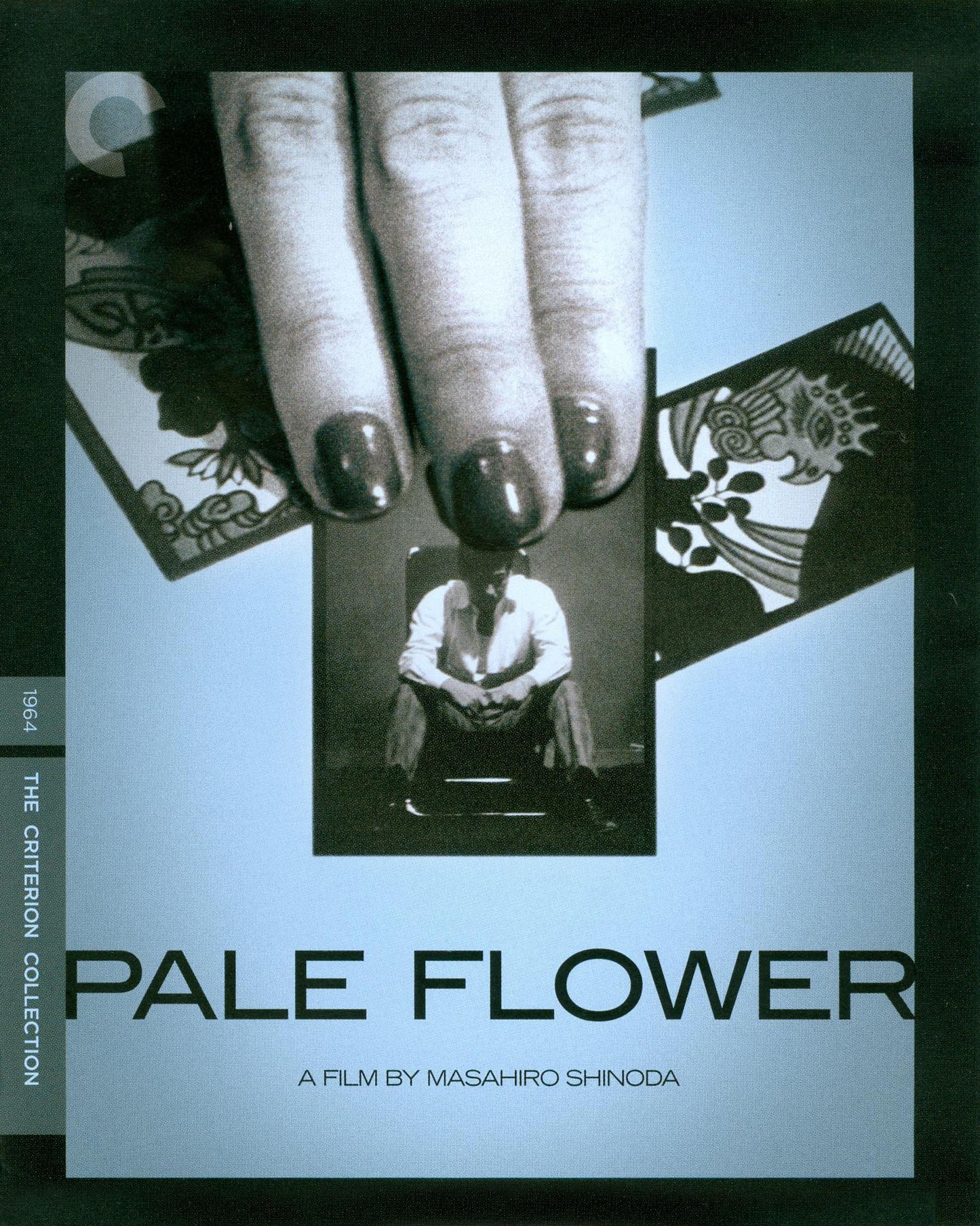 Pale Flower [Criterion Collection] [Blu-ray] cover art
