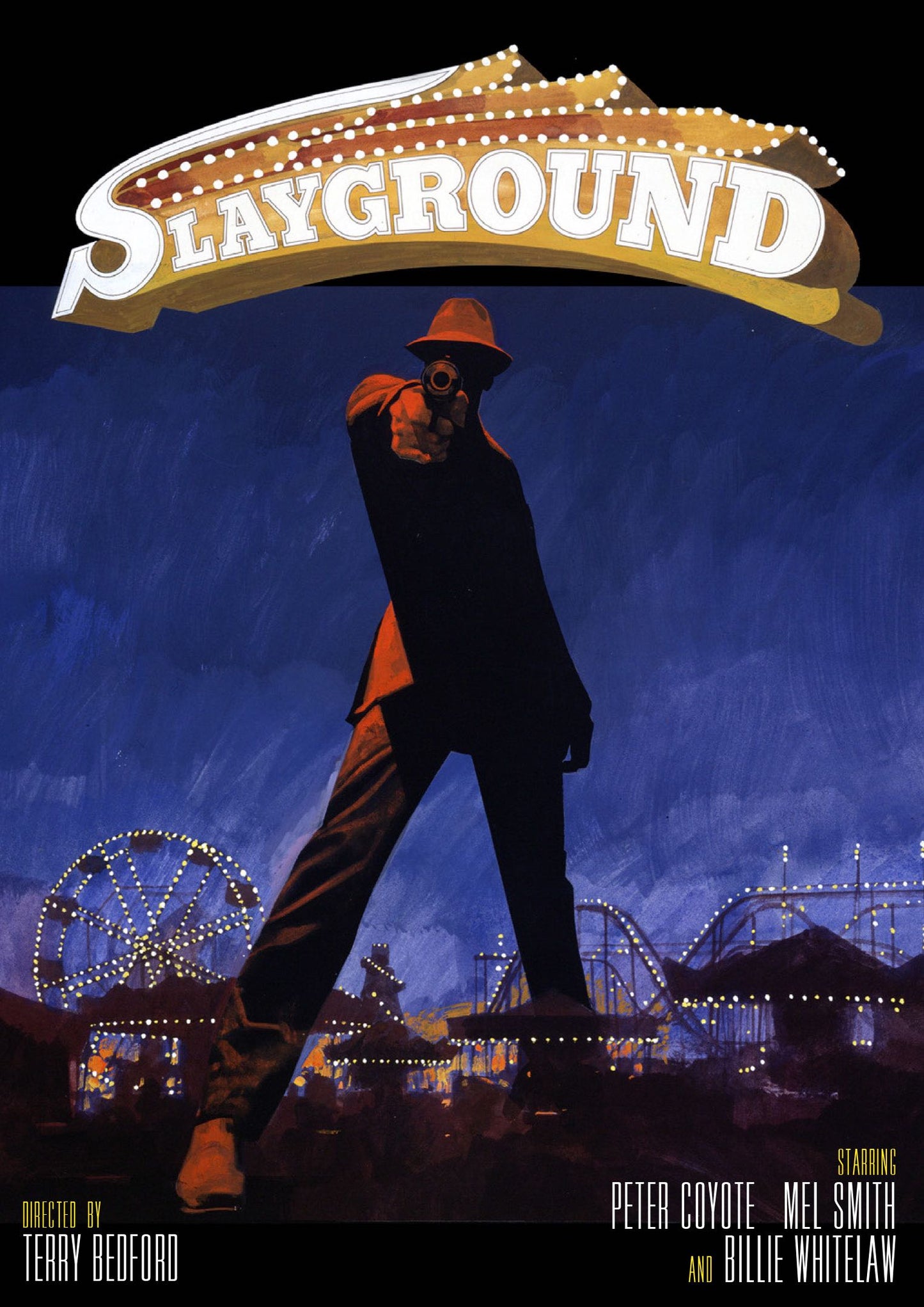 Slayground cover art
