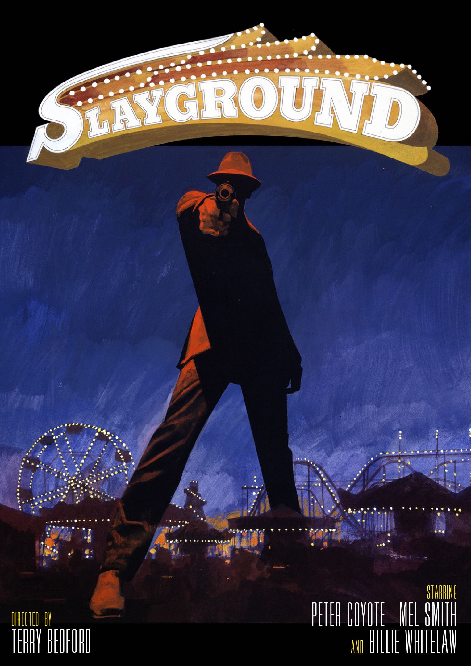 Slayground cover art