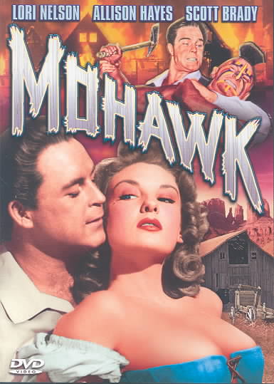 Mohawk cover art