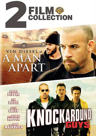 Man Apart/Knockaround Guys cover art