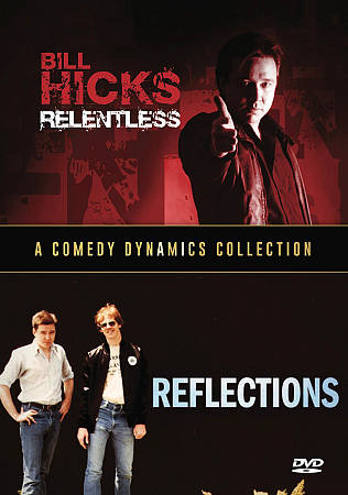 Bill Hicks Collection cover art