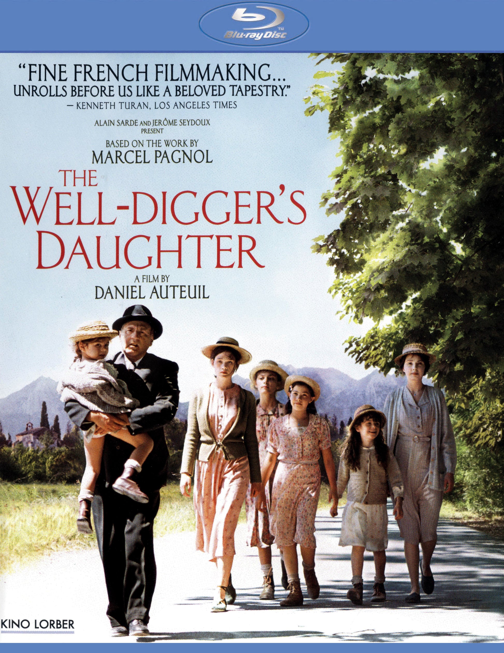 Well Digger's Daughter [Blu-ray] cover art