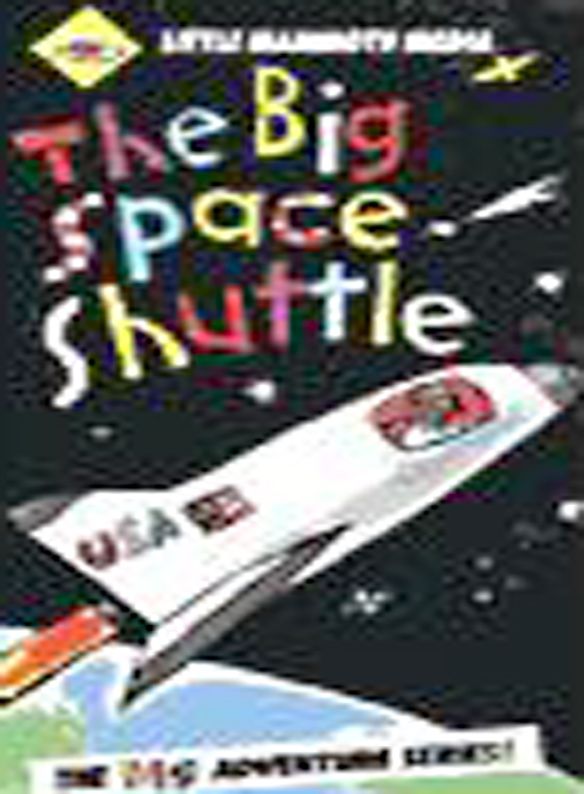 Big Space Shuttle cover art