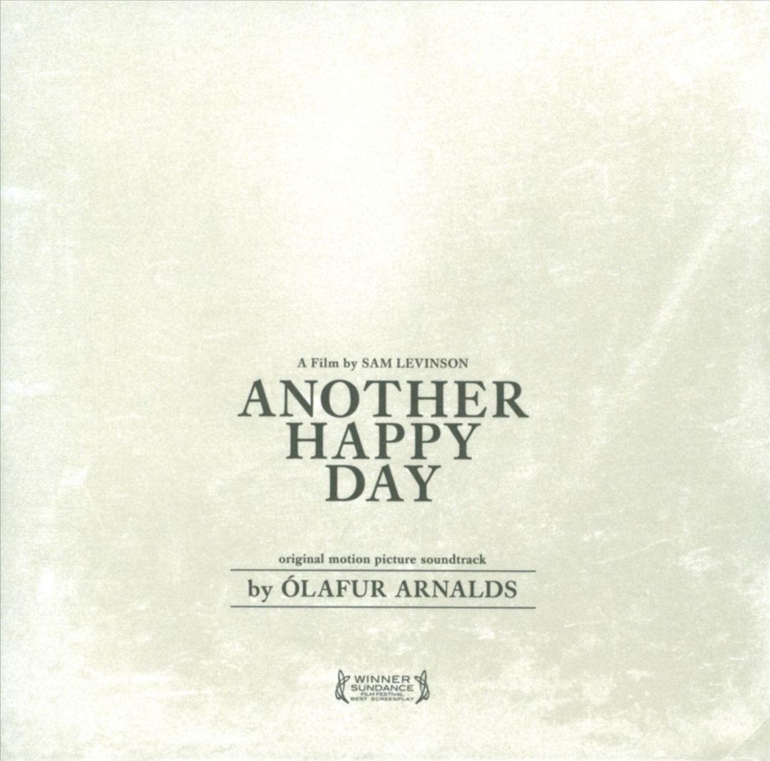 Another Happy Day cover art
