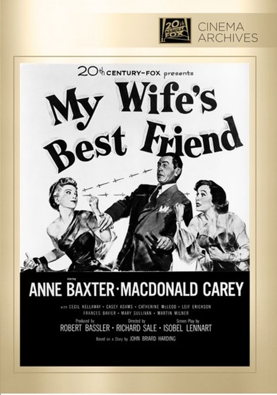 My Wife's Best Friend cover art