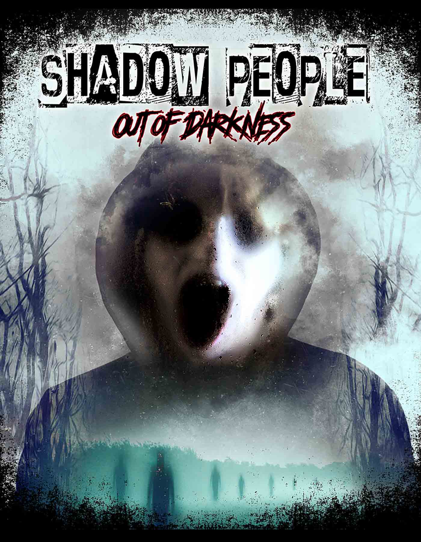 Shadow People: Out of Darkness cover art