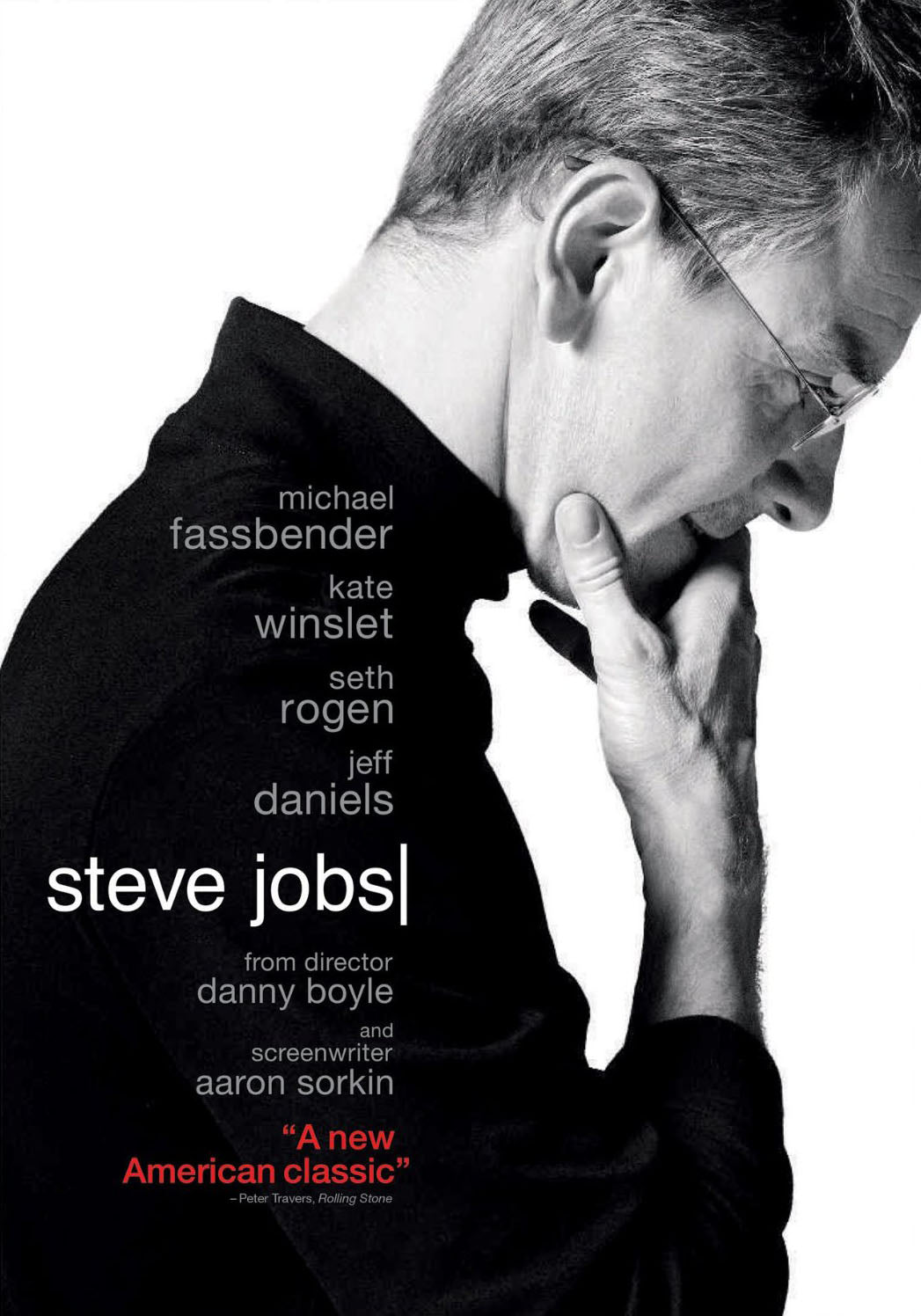 Steve Jobs cover art