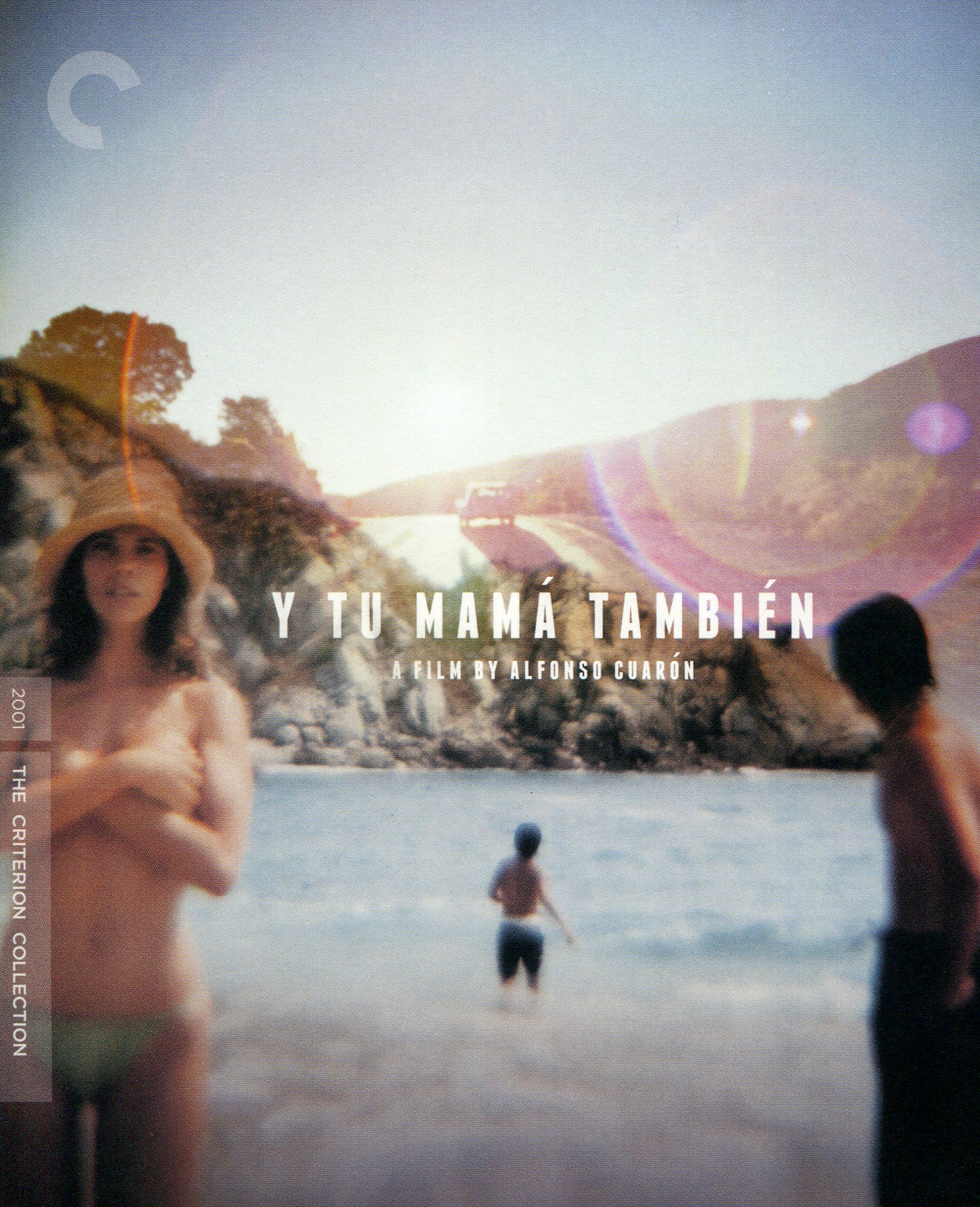 Y Tu Mamá También [Criterion Collection] [Blu-ray/DVD] cover art