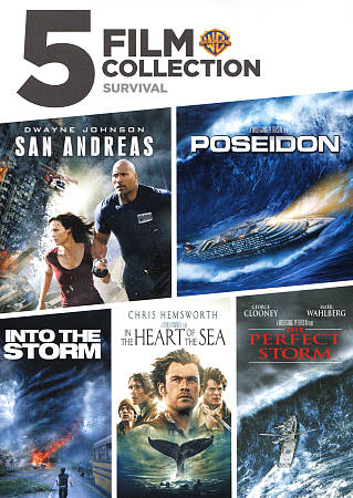 5 Film Favorites: Survival cover art