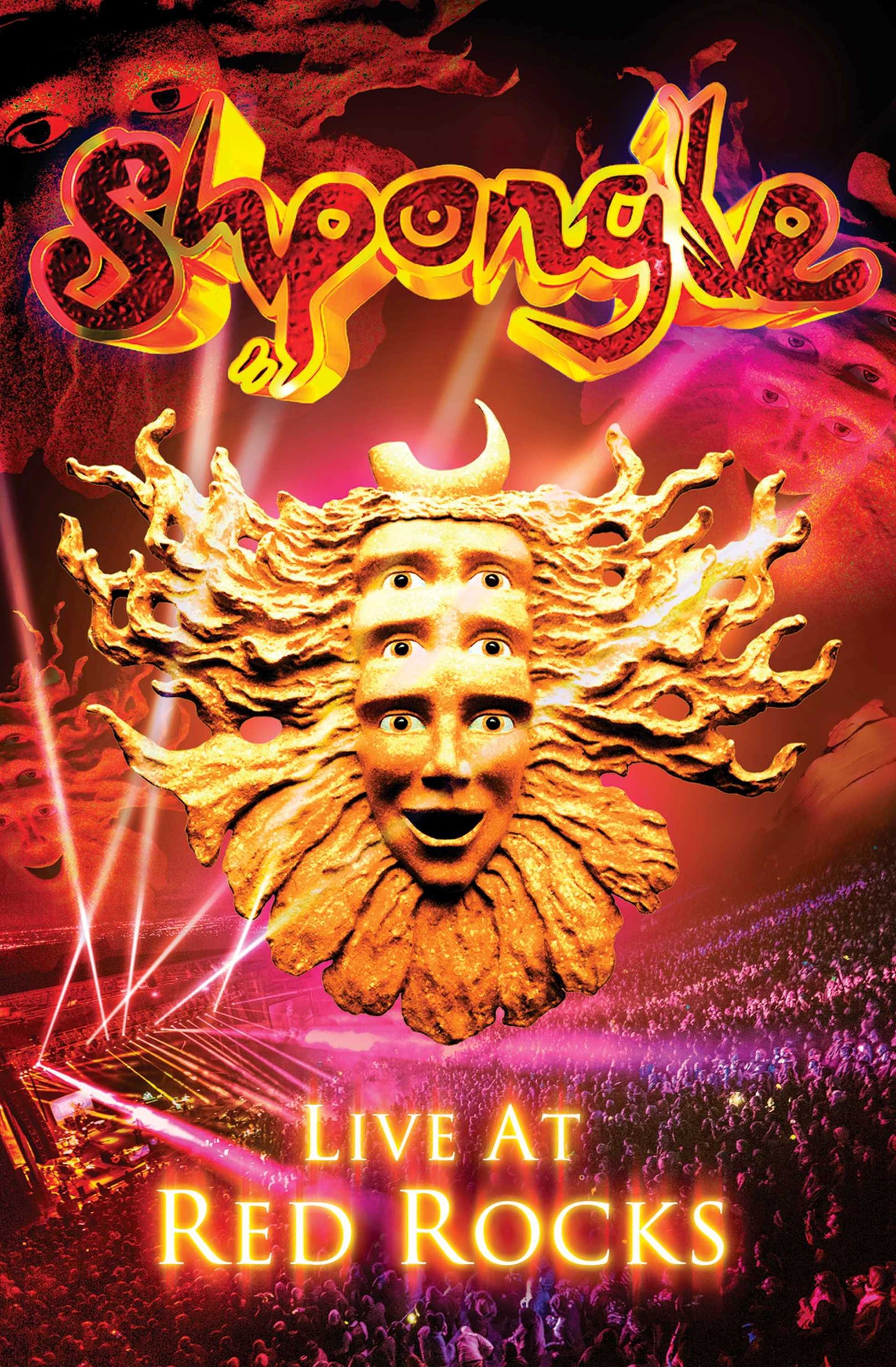 Live at Red Rocks cover art