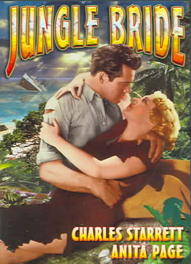 Jungle Bride cover art