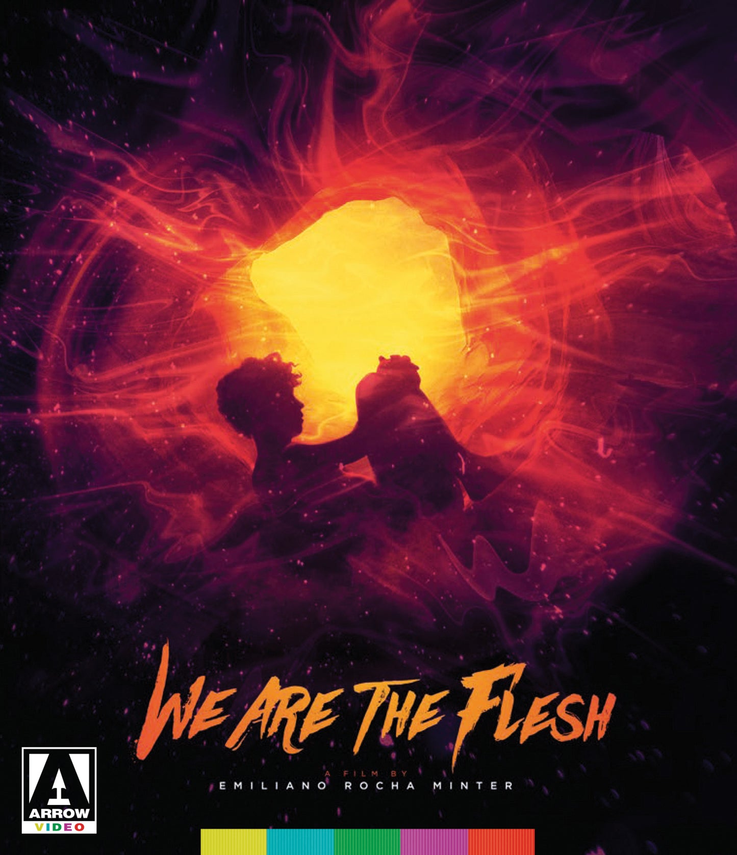 We Are the Flesh [Blu-ray] cover art