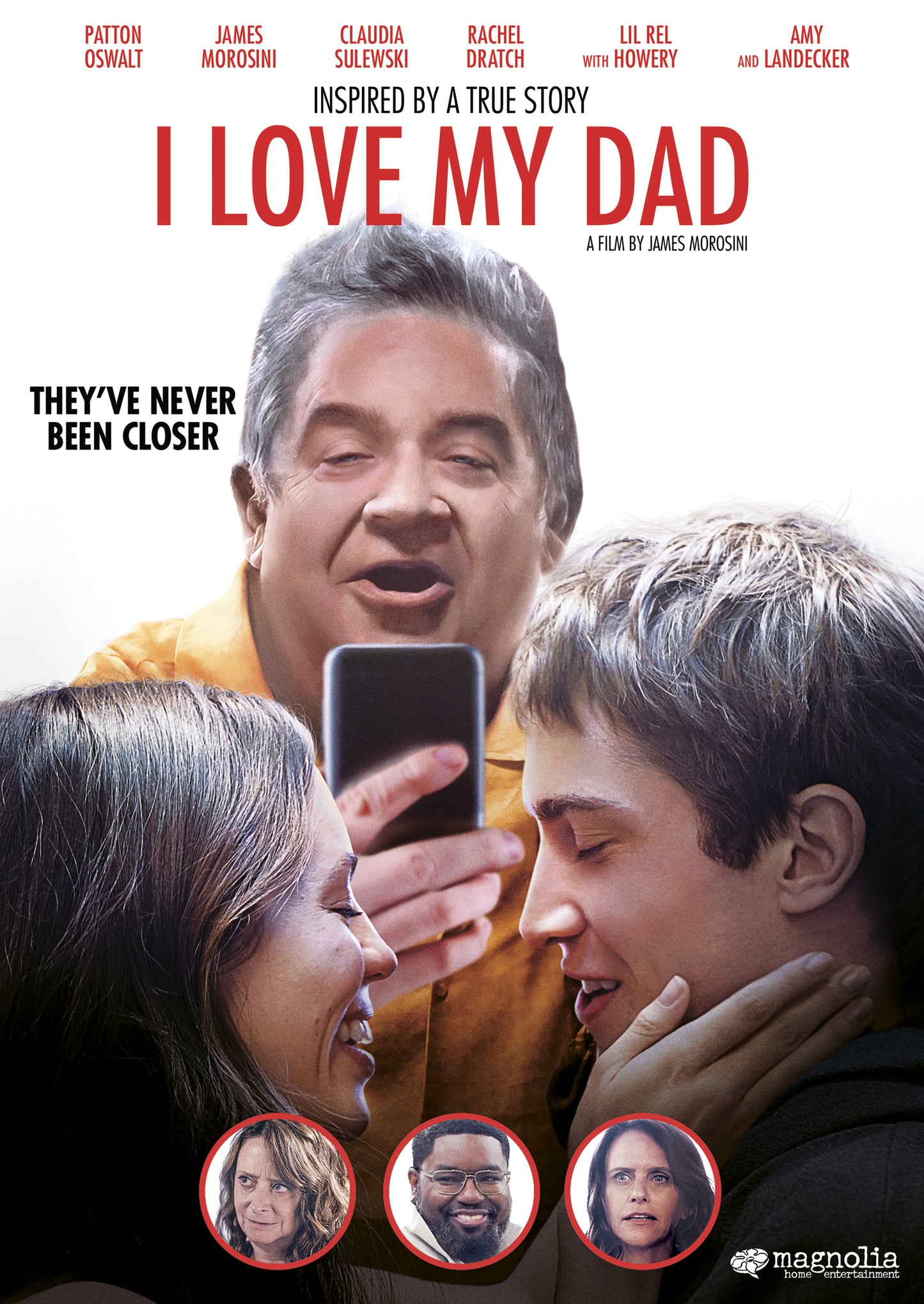 I Love My Dad cover art