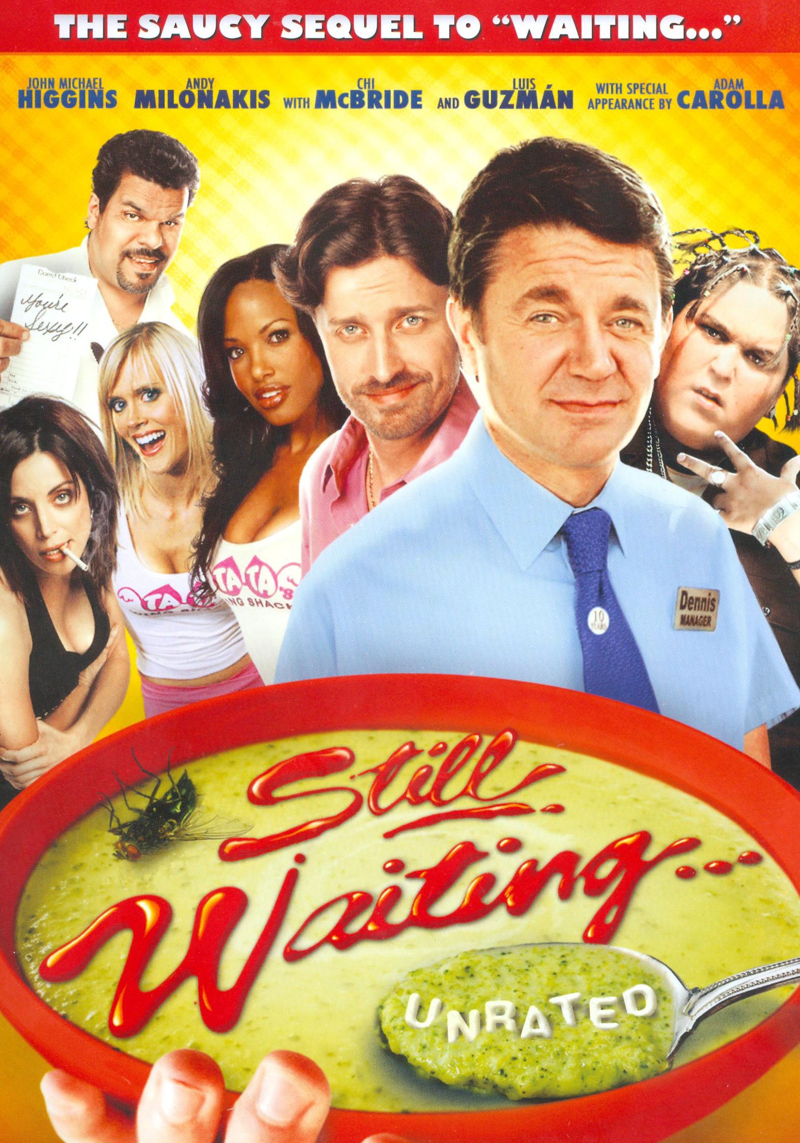 Still Waiting... [Unrated] cover art