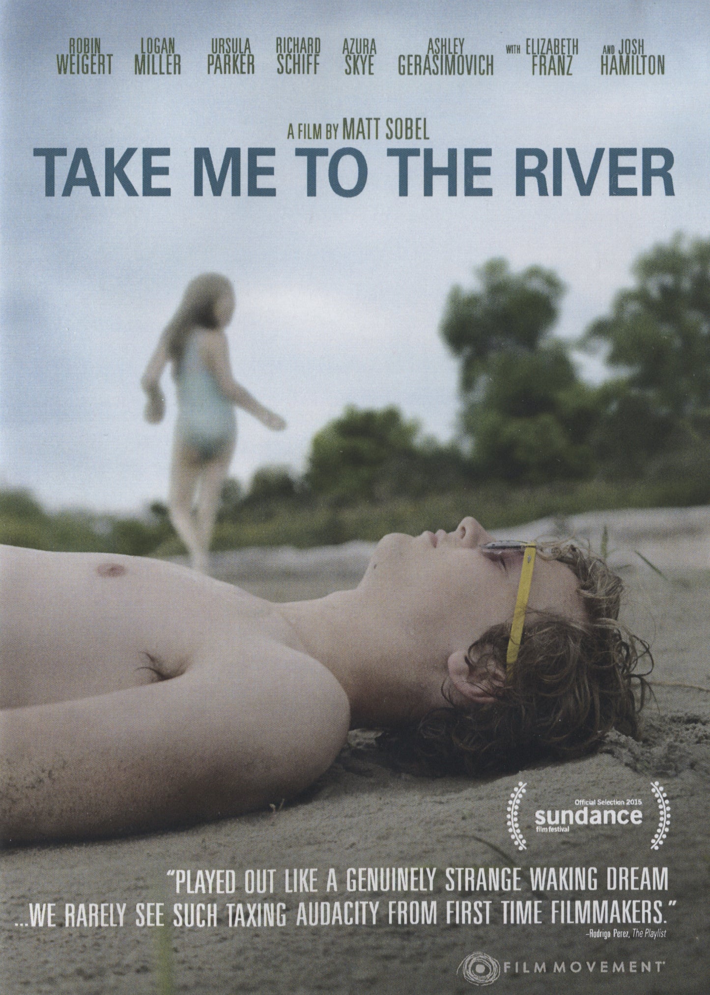 Take Me to the River cover art