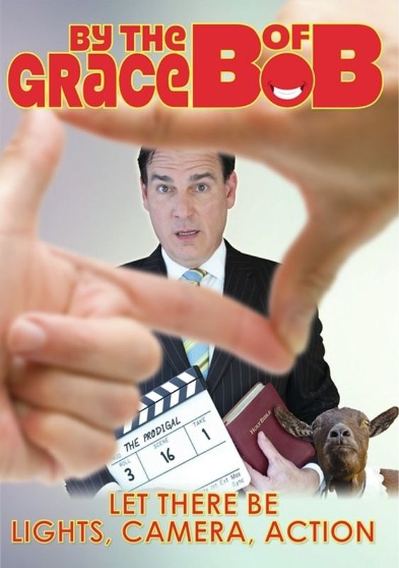 By the Grace of Bob cover art