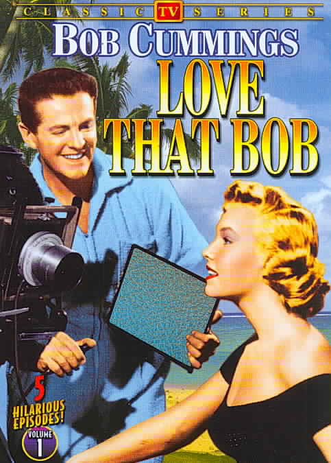 Love That Bob - Volumes 1-3 cover art