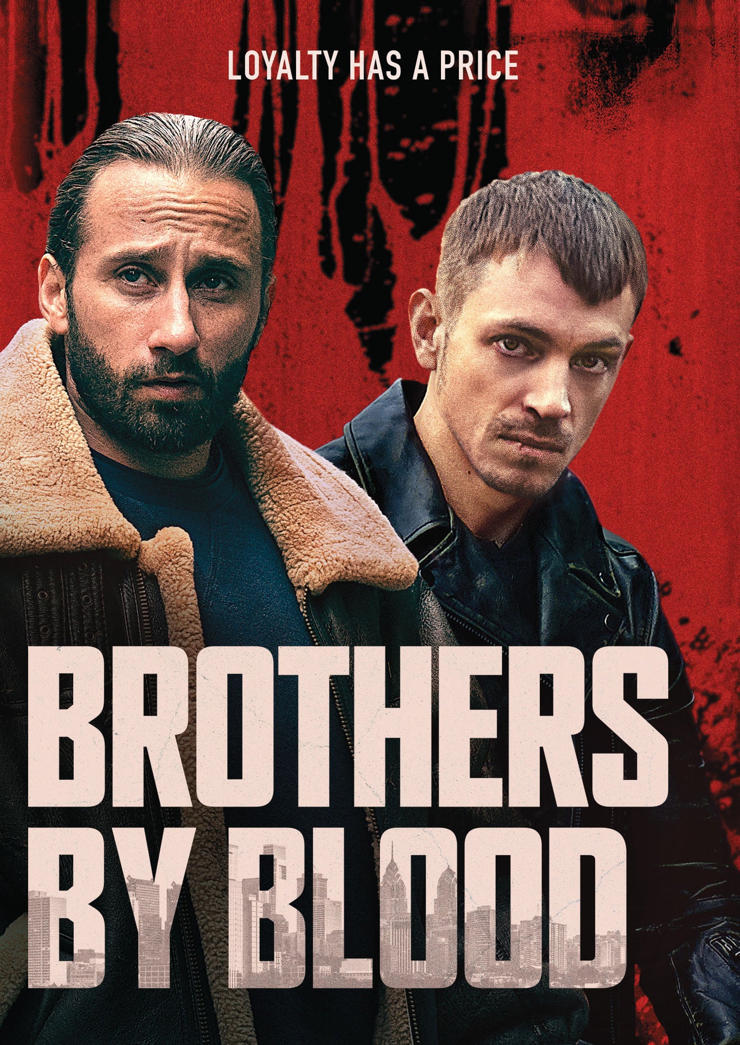 Brothers By Blood cover art