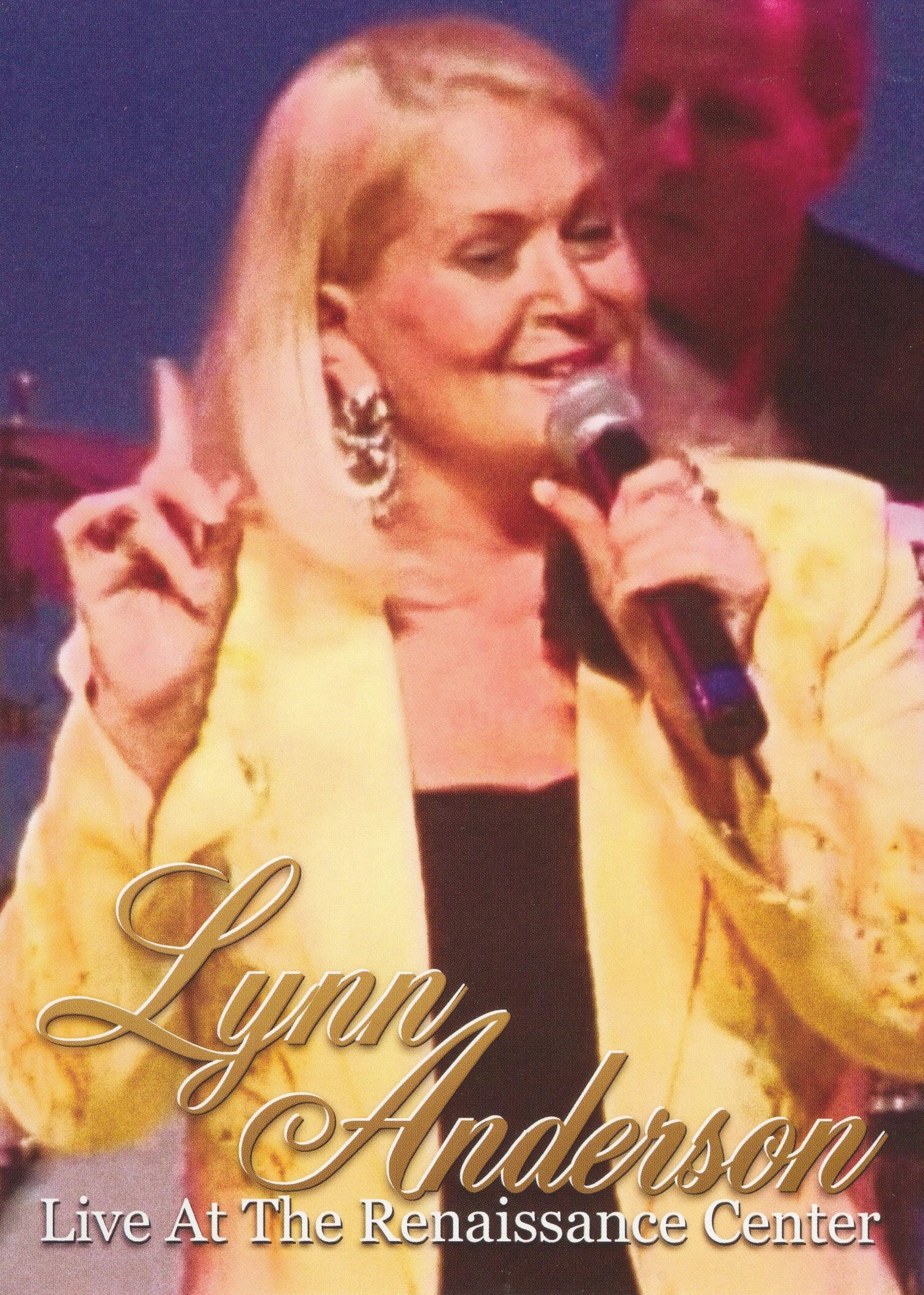 Live at the Renaissance Center [Video] cover art