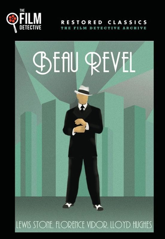 Beau Revel cover art
