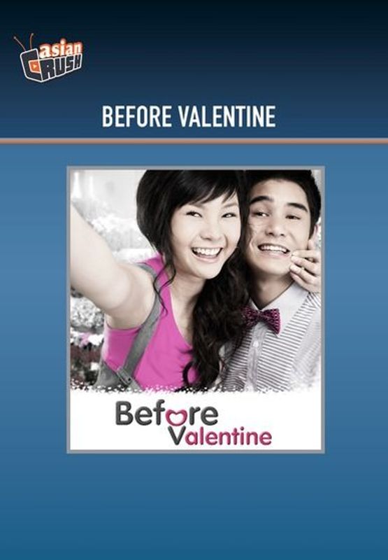 Before Valentine cover art