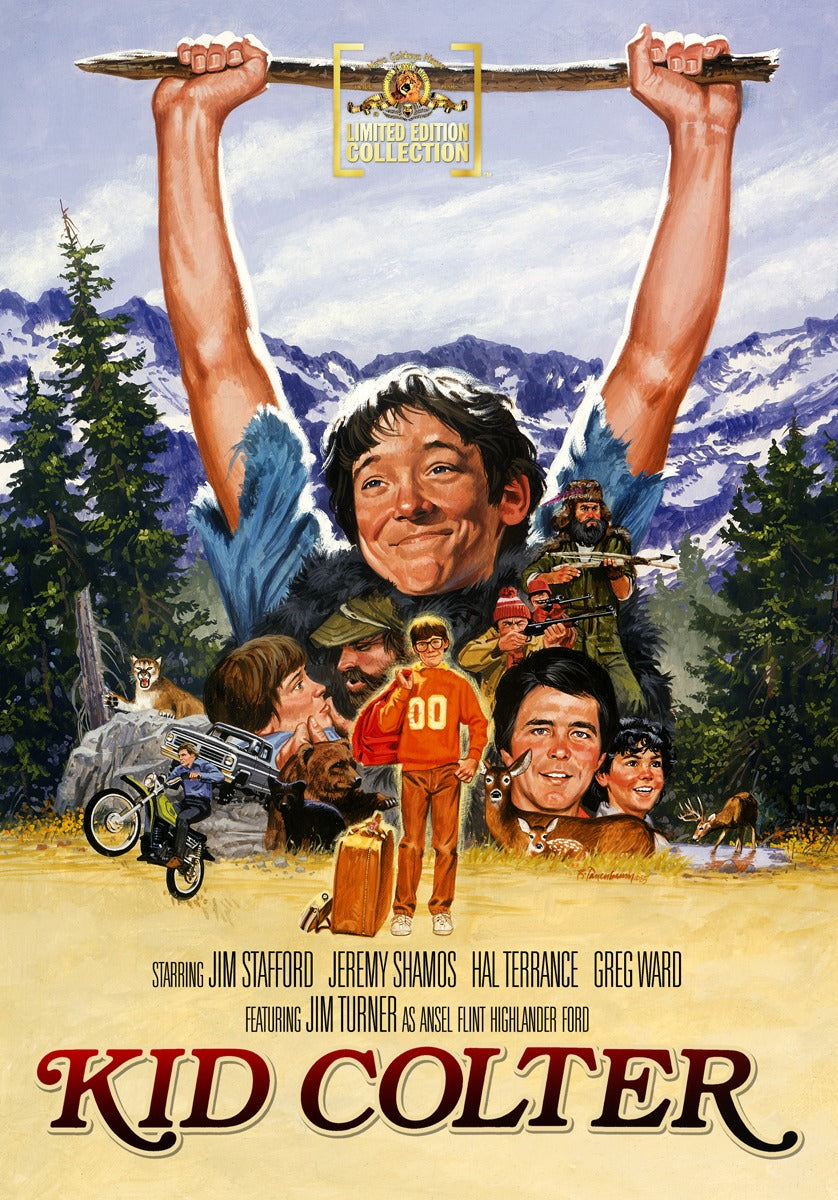 Kid Colter cover art