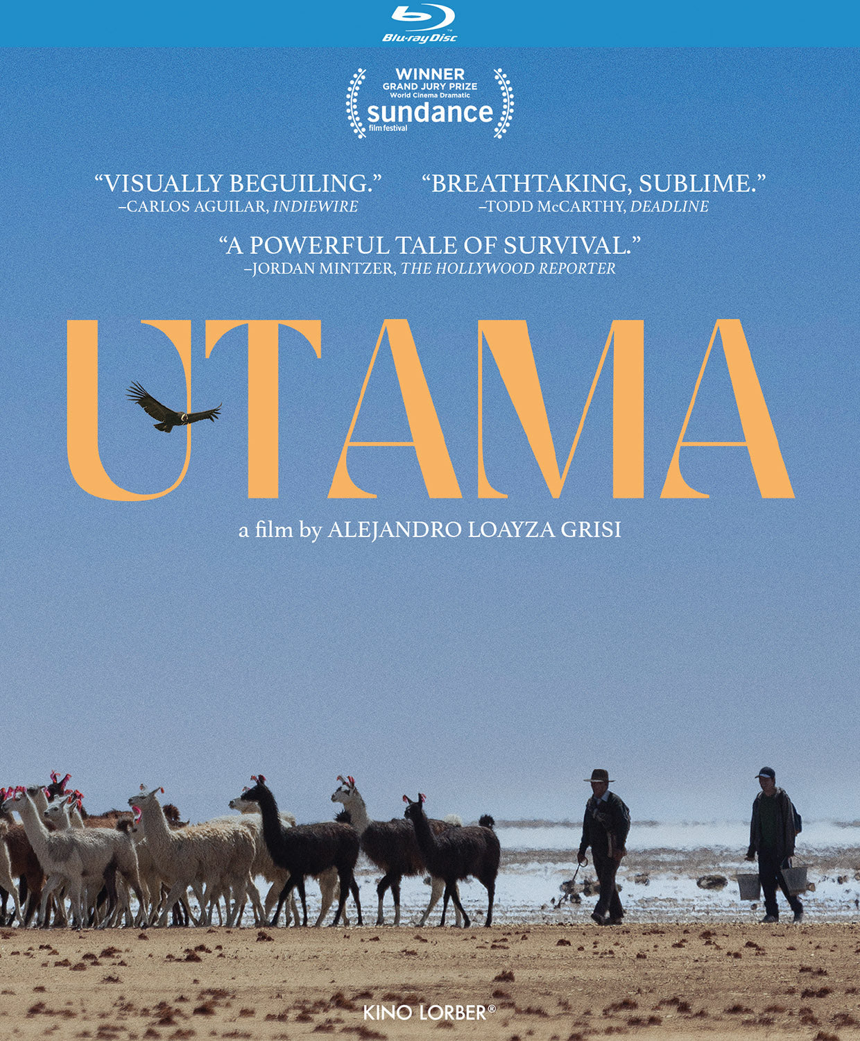 Utama [Blu-ray] cover art