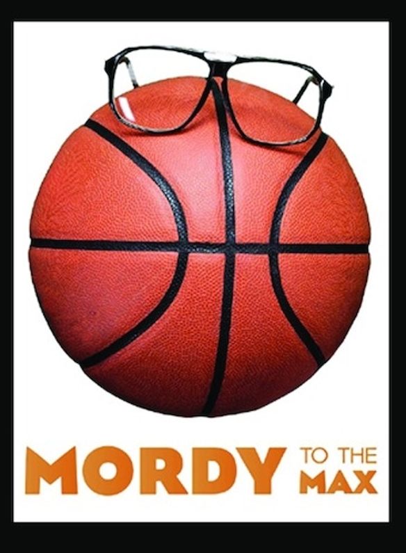 Mordy to the Max cover art