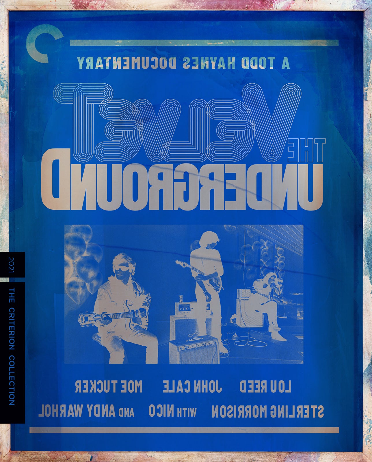 Velvet Underground [Criterion Collection] [Blu-ray] cover art
