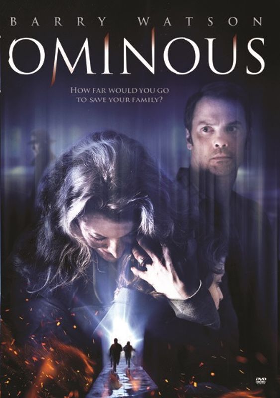 Ominous cover art