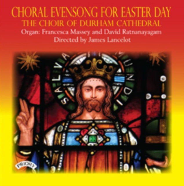 Choral Evensong for Easter Day cover art