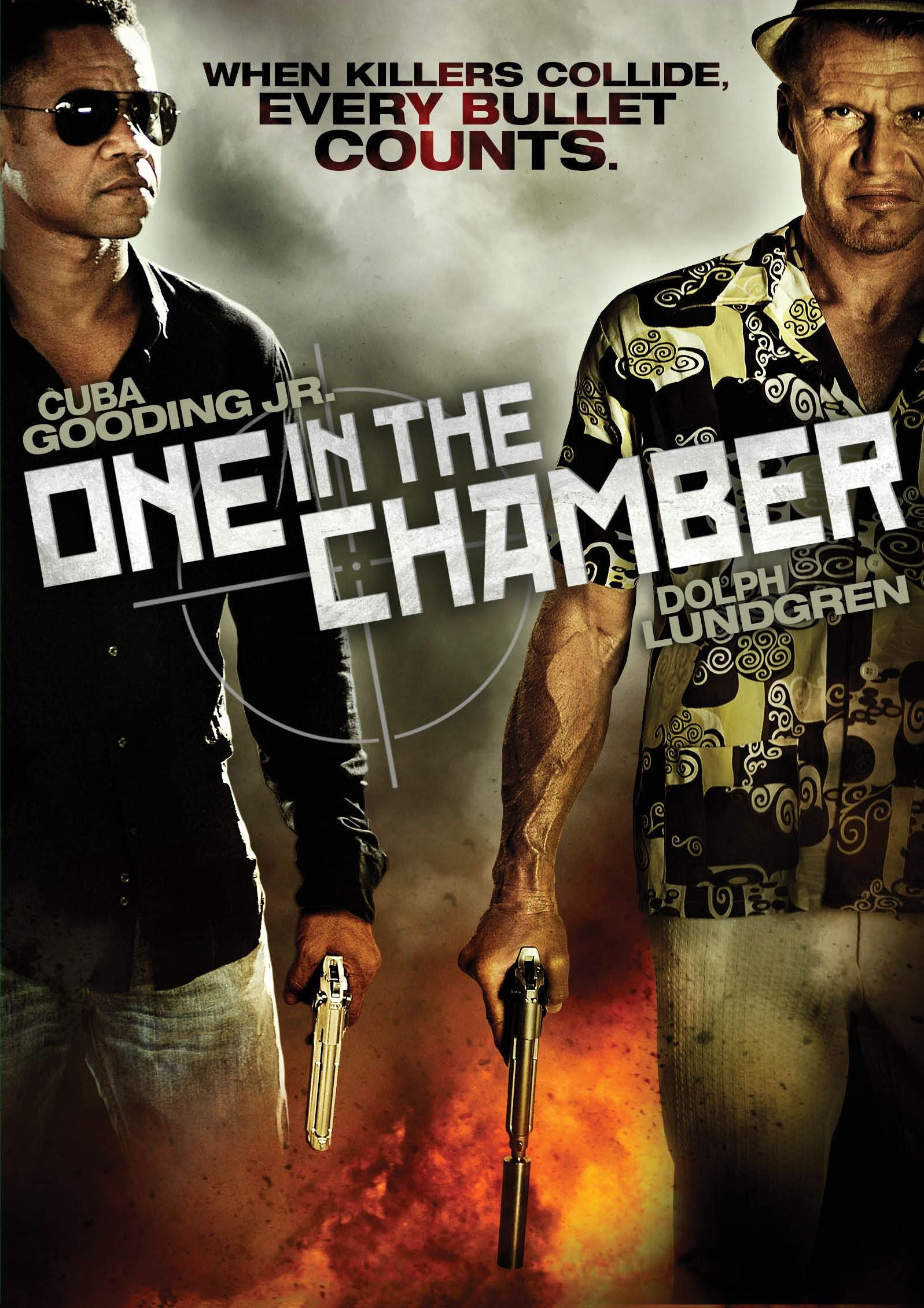 One in the Chamber cover art