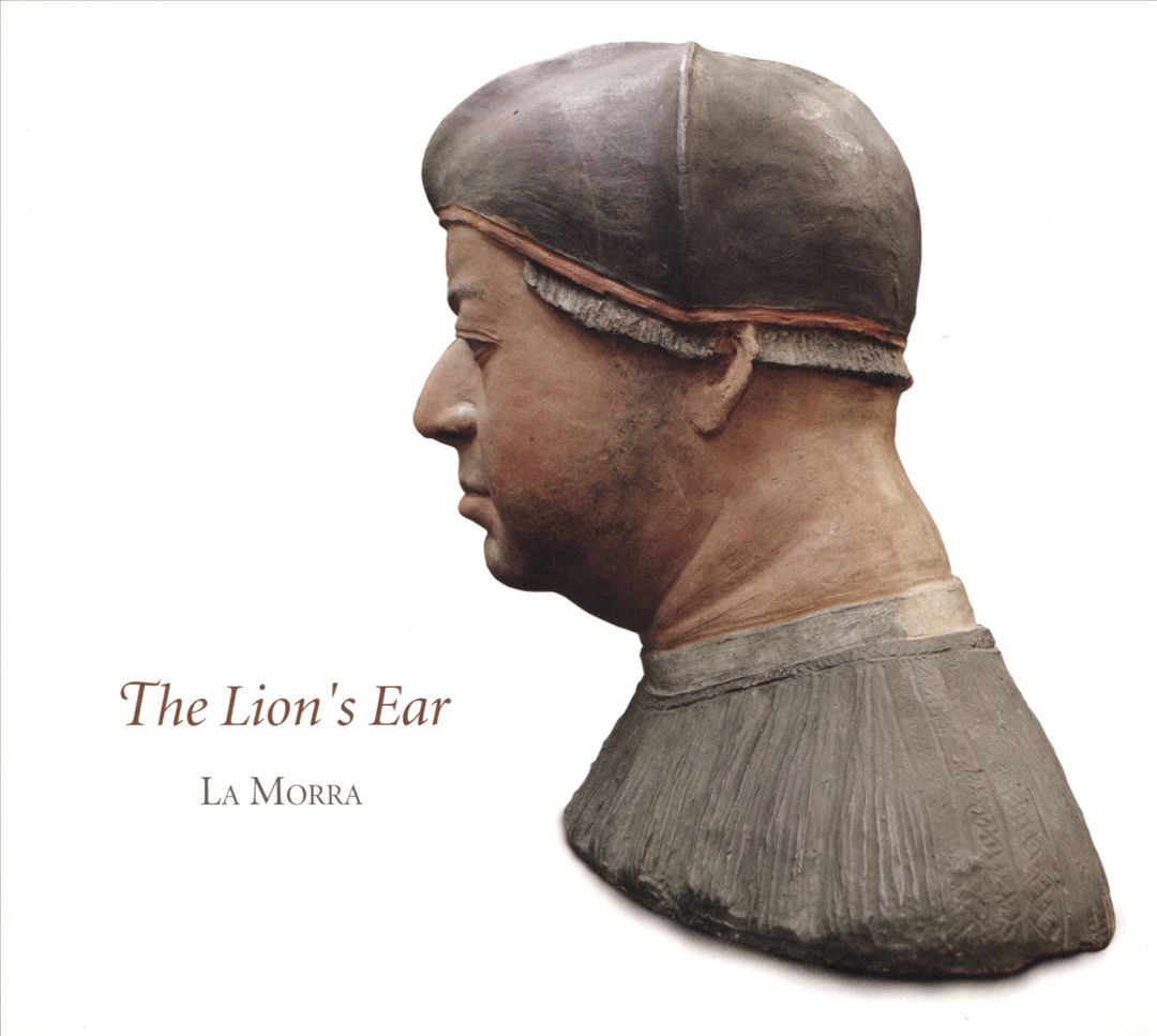 Lion's Ear cover art